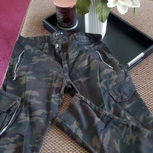 American stitch cargo pants